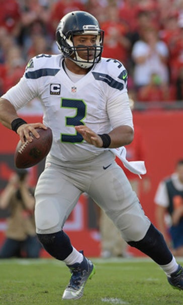 Familiar faces with Seahawks set to host Panthers